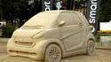 Smart en sable