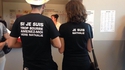 Tee shirt de consigne 