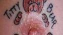 Titty bear