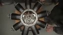 Un moteur en étoile