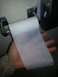Au toilette en mode hardcore
