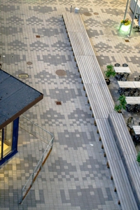 Envahisseurs de l'espace public