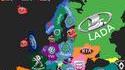 Les meilleures ventes de voitures en 2019 en Europe