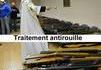 Bénir correspondrait à un traitement antirouille ?