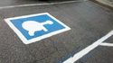Parking réservé
