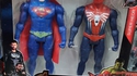 Ceci n'est pas un flim de super héors