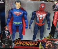 Ceci n'est pas un flim de super héors