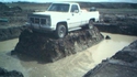 4x4 coincé