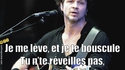 Le dernier titre de Bertrand Cantat...