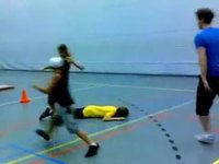 Cours de break dance