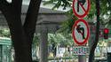 Signalisation étrange