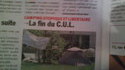 La fin du cul