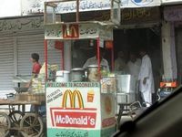Bienvenue chez McDonald's