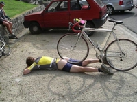 Une solution pour garer le vélo de magnu ?