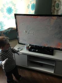 L'esprit créatif d'un enfant