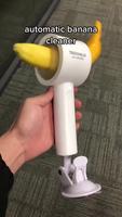 Test de nettoyeur de banane 