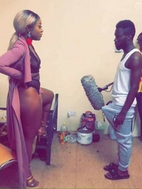 Je suis content de travailer avec vous