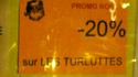 Promotion de Noël
