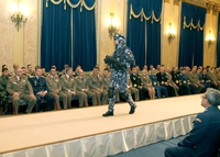 Fashionweek à Bucarest