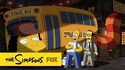 Les Simpson rencontre l'univers d'Hayao Miyazaki