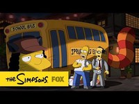 Les Simpson rencontre l'univers d'Hayao Miyazaki