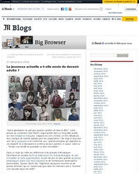 La jeunesse actuelle a-t-elle envie de devenir adulte ?