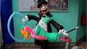 Magicien en ballons