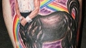 Tatouage centaure