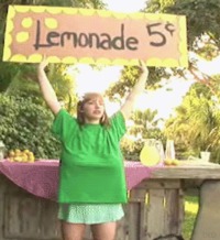 Limonade ?