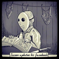 Jason Vorhees aussi a un Facebook