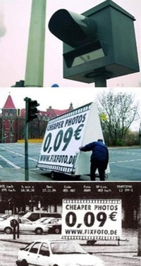 Publicité pas chère