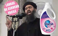 Daesh, 2 en 1