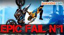 Epic Fail : Les 5 plus gros fails du jeu vidéo - épisode 1