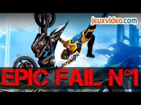 Epic Fail : Les 5 plus gros fails du jeu vidéo - épisode 1