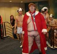 Un moment cosplay