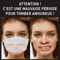 Mauvaise période pour tomber amoureux