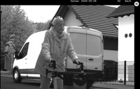 Parfois les vieux sur la route c'est bien.