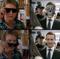 Mark Zuckerberg démasqué