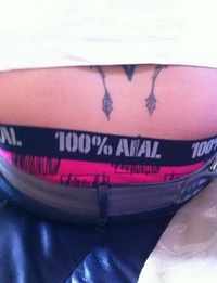 Culotte sympa
