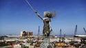 Nouvelle statue à Beyrouth