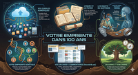 Que restera-t-il de nous dans 100 ans ?