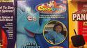 Couverture "Blue elephant"