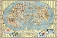 The Map Of The Internet