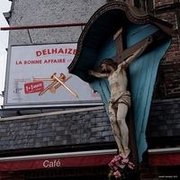 Pendant ce temps-là en Belgique...