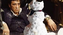 Tony Montana vous souhaite un poudreux Noël