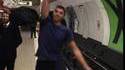 Un battle de ping-pong original dans le métro de Londres