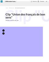 Un régal pour les oreilles...