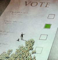 Bulletin de vote