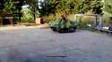 Mini tank