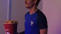 Griezmann essaye de se faire pardonner...